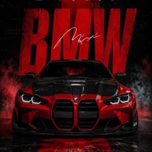 BMW Metro Card Skin